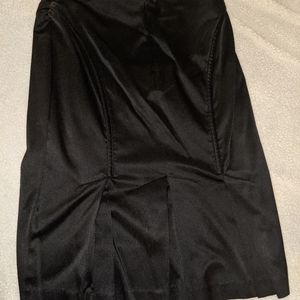 Pencil skirt